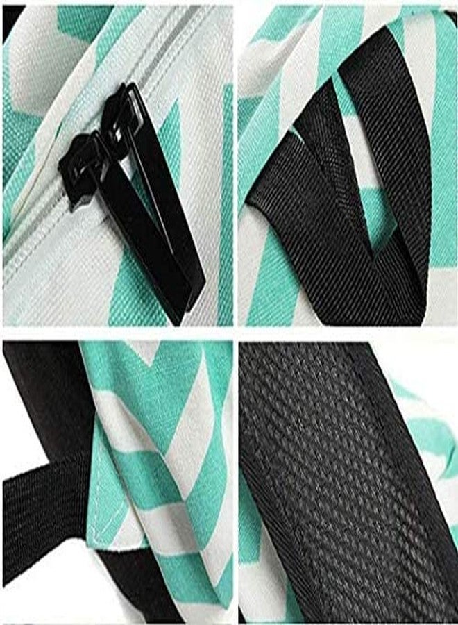 Aeoss School Bag Preppy Style Women Backpack Bags Double-Shoulder - Image 3